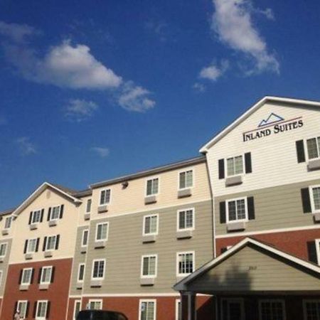 Inland Suites Lamar Саутгейвен Екстер'єр фото